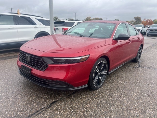 2023 Honda Accord Hybrid Sport