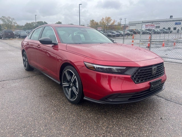 2023 Honda Accord Hybrid Sport