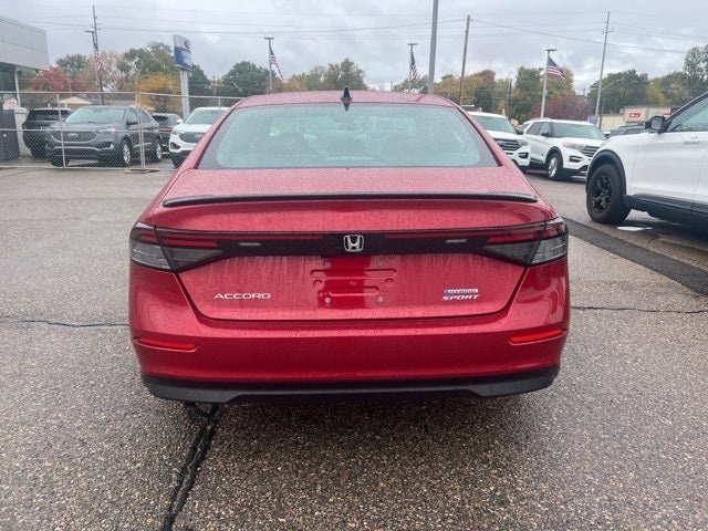 2023 Honda Accord Hybrid Sport