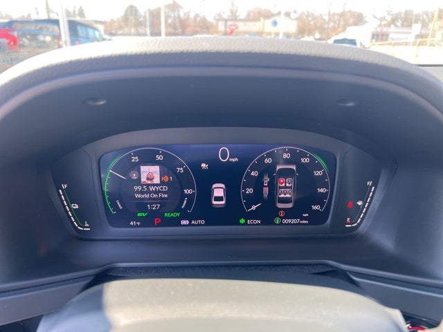 2023 Honda Accord Hybrid Touring