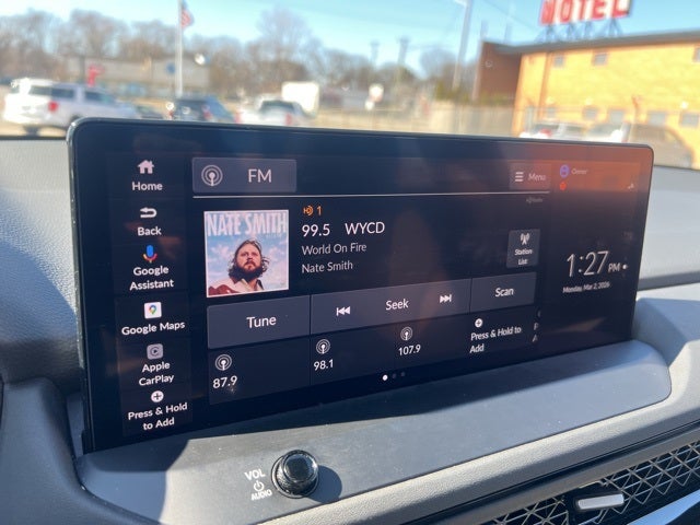 2023 Honda Accord Hybrid Touring