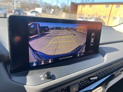 2023 Honda Accord Hybrid Touring