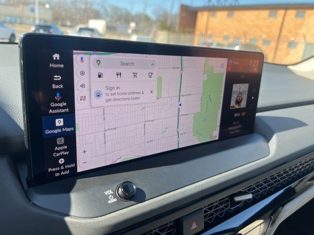 2023 Honda Accord Hybrid Touring