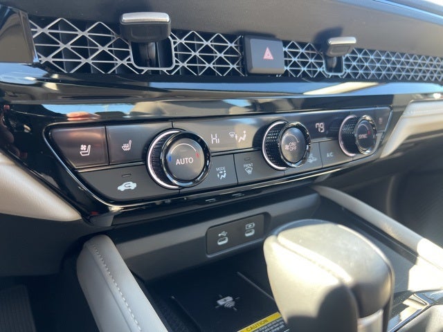 2023 Honda Accord Hybrid Touring