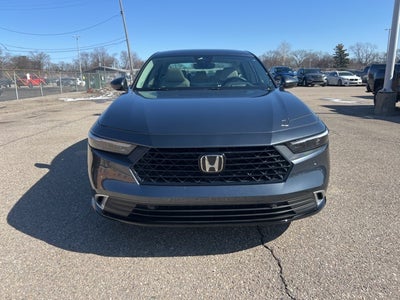 2023 Honda Accord Hybrid Touring