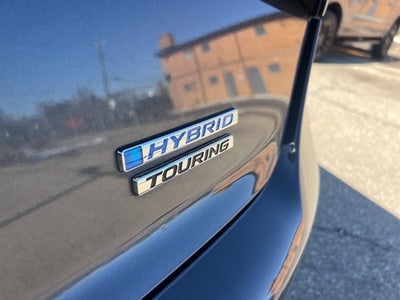 2023 Honda Accord Hybrid Touring