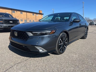 2023 Honda Accord Hybrid Touring