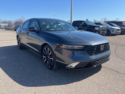 2023 Honda Accord Hybrid Touring