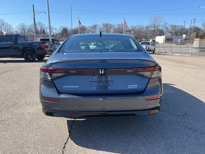 2023 Honda Accord Hybrid Touring