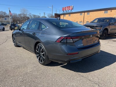 2023 Honda Accord Hybrid Touring