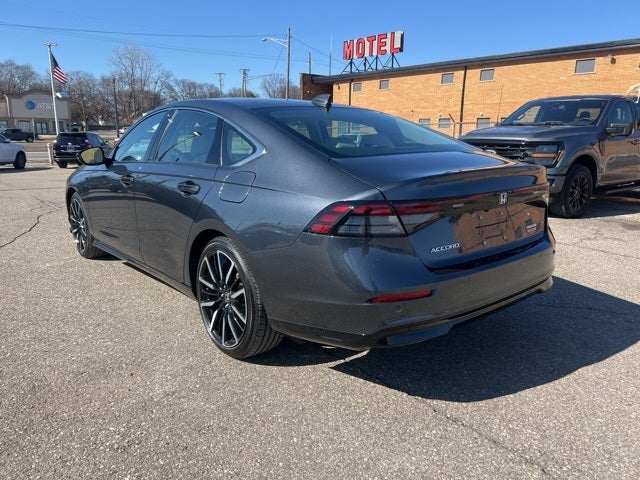 2023 Honda Accord Hybrid Touring