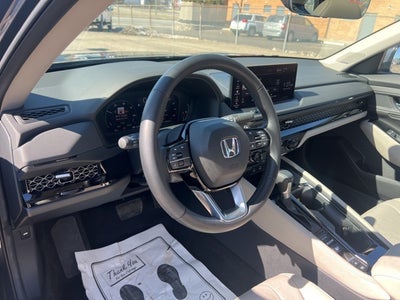 2023 Honda Accord Hybrid Touring