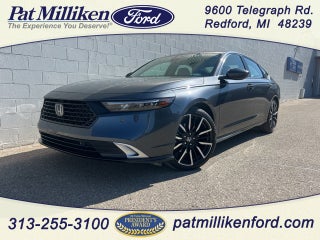 2023 Honda Accord Hybrid Touring