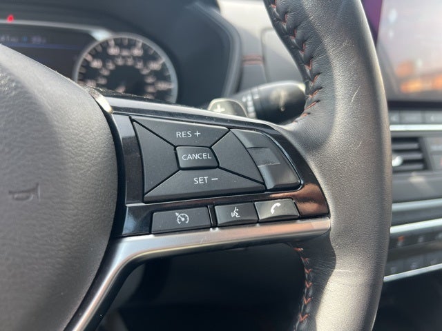 2019 Nissan Altima 2.5 SR