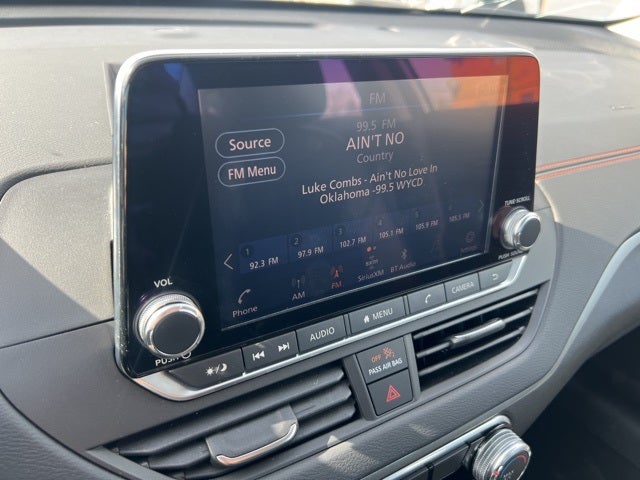 2019 Nissan Altima 2.5 SR