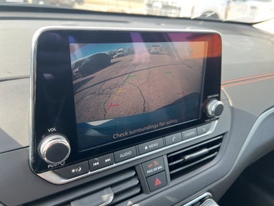 2019 Nissan Altima 2.5 SR