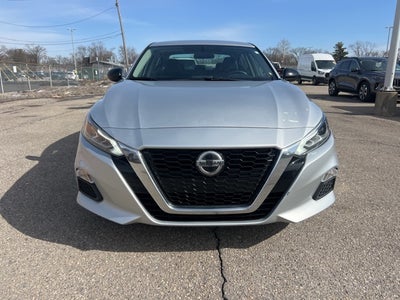 2019 Nissan Altima 2.5 SR