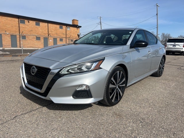 2019 Nissan Altima 2.5 SR