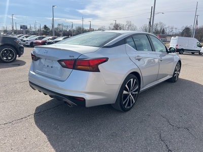 2019 Nissan Altima 2.5 SR