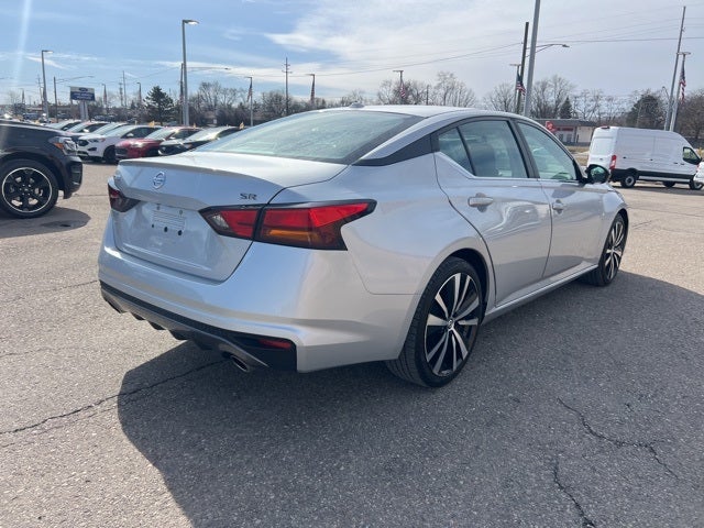 2019 Nissan Altima 2.5 SR