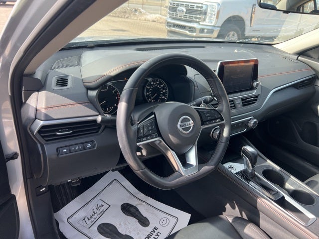 2019 Nissan Altima 2.5 SR