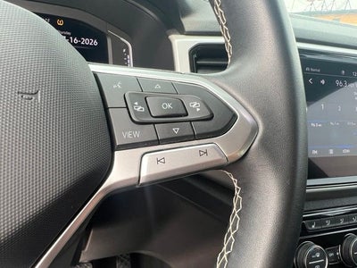2022 Volkswagen Atlas Cross Sport 2.0T SE w/Technology
