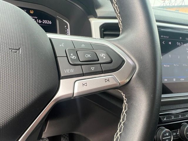 2022 Volkswagen Atlas Cross Sport 2.0T SE w/Technology