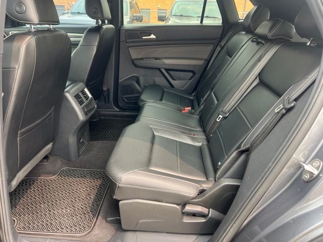 2022 Volkswagen Atlas Cross Sport 2.0T SE w/Technology