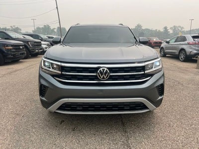 2022 Volkswagen Atlas Cross Sport 2.0T SE w/Technology