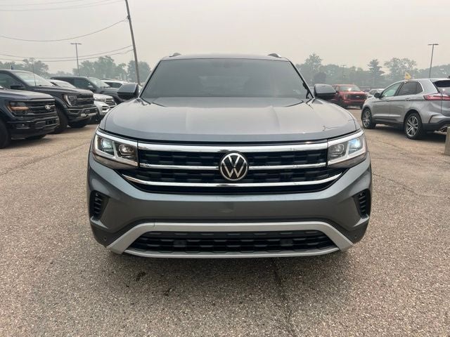2022 Volkswagen Atlas Cross Sport 2.0T SE w/Technology