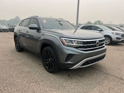 2022 Volkswagen Atlas Cross Sport 2.0T SE w/Technology