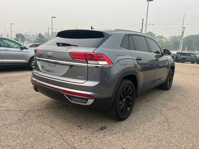 2022 Volkswagen Atlas Cross Sport 2.0T SE w/Technology