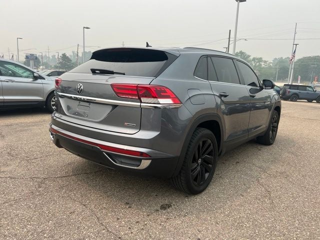 2022 Volkswagen Atlas Cross Sport 2.0T SE w/Technology
