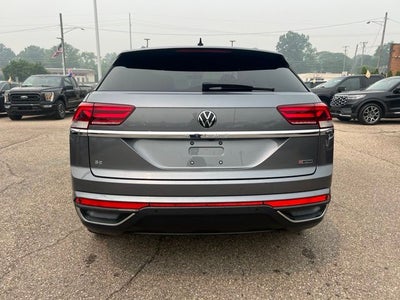 2022 Volkswagen Atlas Cross Sport 2.0T SE w/Technology