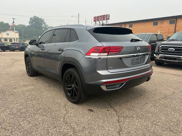 2022 Volkswagen Atlas Cross Sport 2.0T SE w/Technology