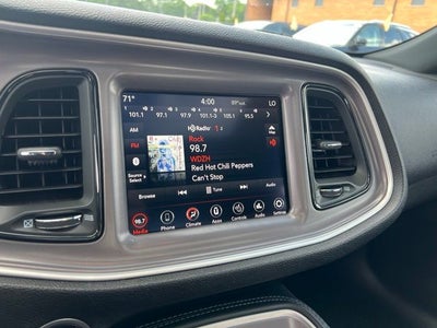 2022 Dodge Challenger SXT