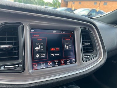 2022 Dodge Challenger SXT