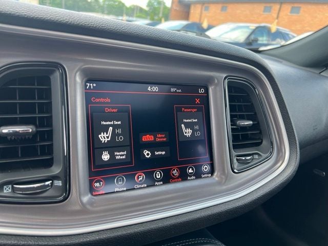 2022 Dodge Challenger SXT