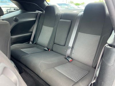 2022 Dodge Challenger SXT