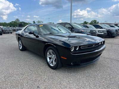 2022 Dodge Challenger SXT