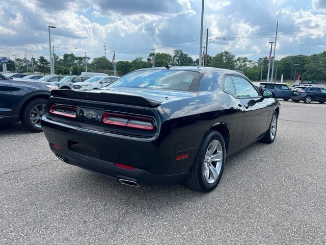 2022 Dodge Challenger SXT