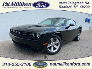 2022 Dodge Challenger SXT