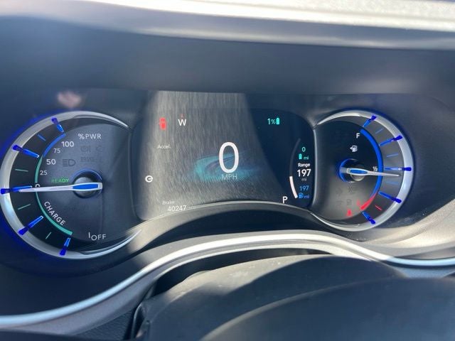 2024 Chrysler Pacifica Hybrid Select S Appearance
