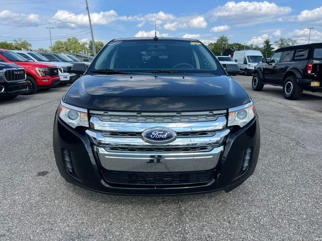 Used 2013 Ford Edge SE with VIN 2FMDK3GC1DBA57711 for sale in Redford Charter Township, MI