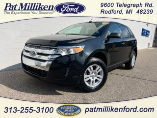 2013 Ford Edge SE