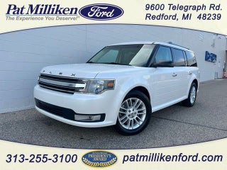 2015 Ford Flex SEL