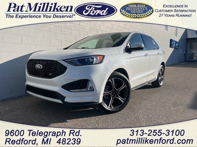 2023 Ford Edge ST