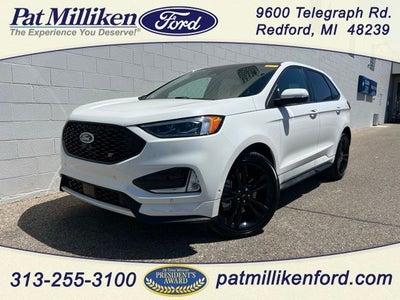 2024 Ford Edge ST