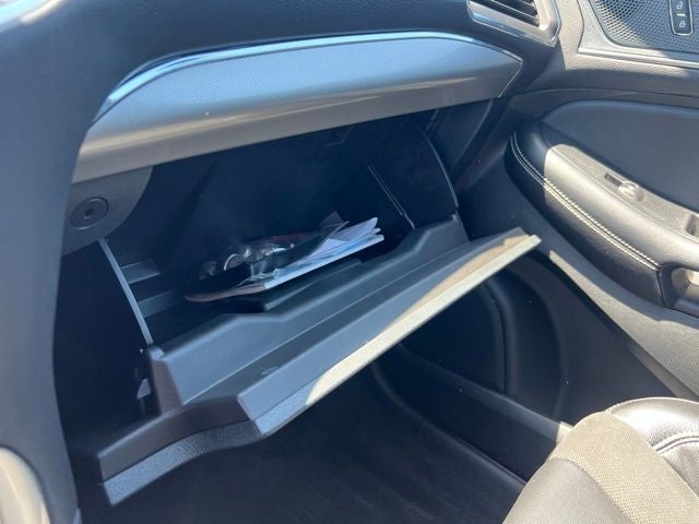 2024 Ford Edge ST