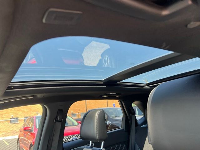 2024 Ford Edge ST